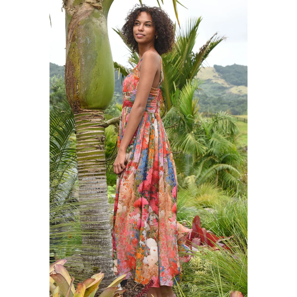 Coop Bust a Move Dress - Floral