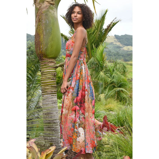 Coop Bust a Move Dress - Floral