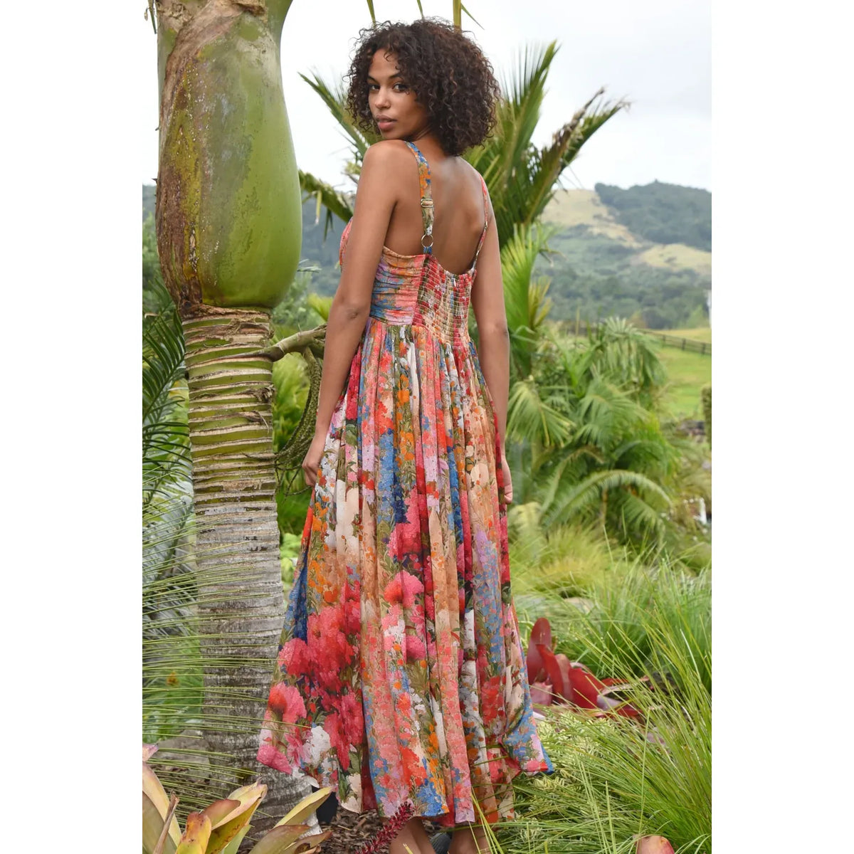 Coop Bust a Move Dress - Floral