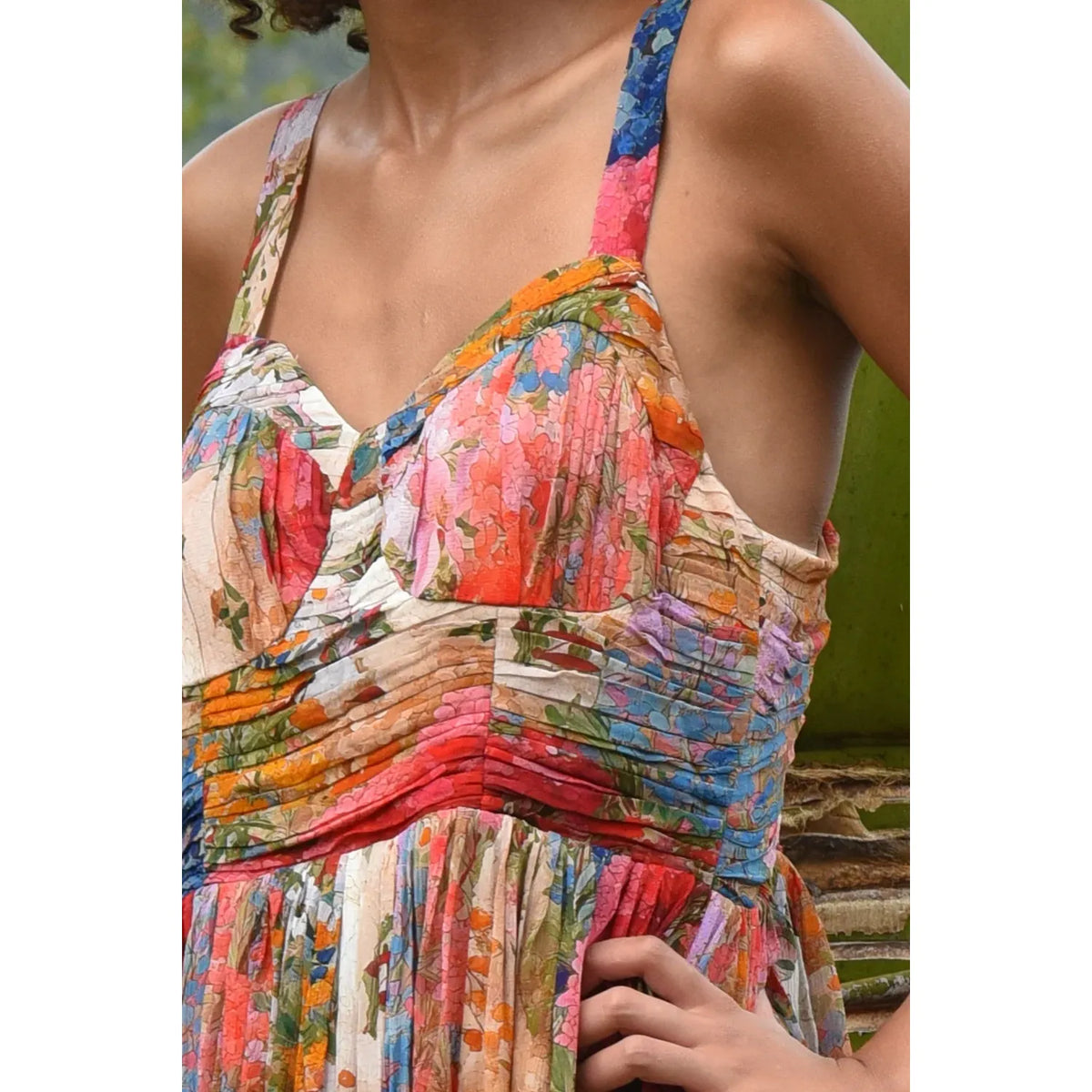 Coop Bust a Move Dress - Floral
