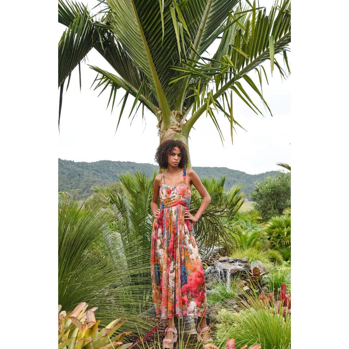 Coop Bust a Move Dress - Floral