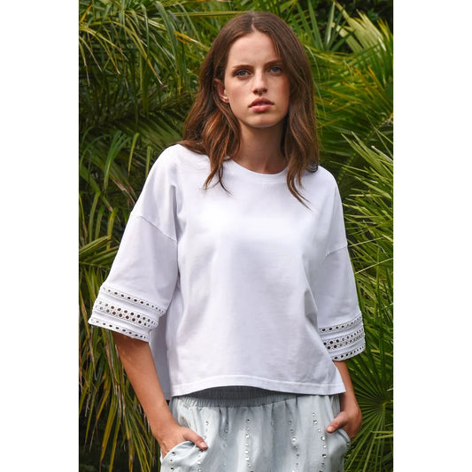Coop Best-tee T-Shirt - White