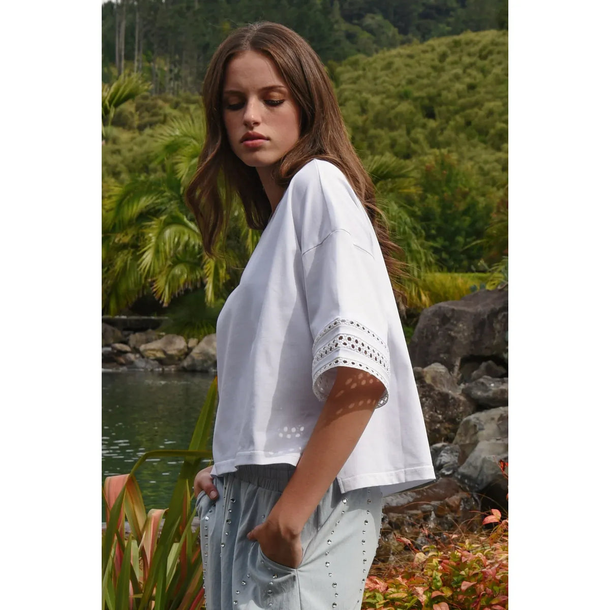 Coop Best-tee T-Shirt - White