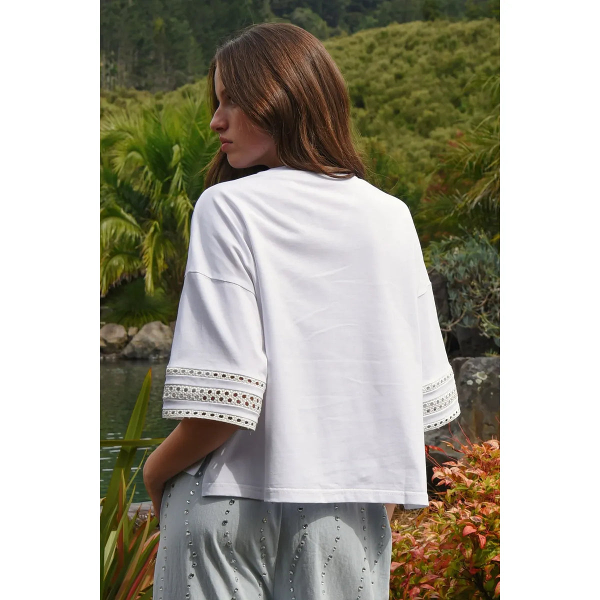 Coop Best-tee T-Shirt - White