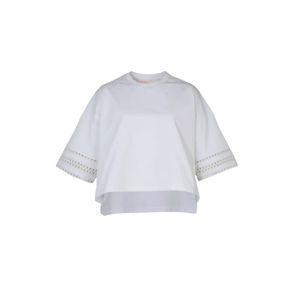 Coop Best-tee T-Shirt - White