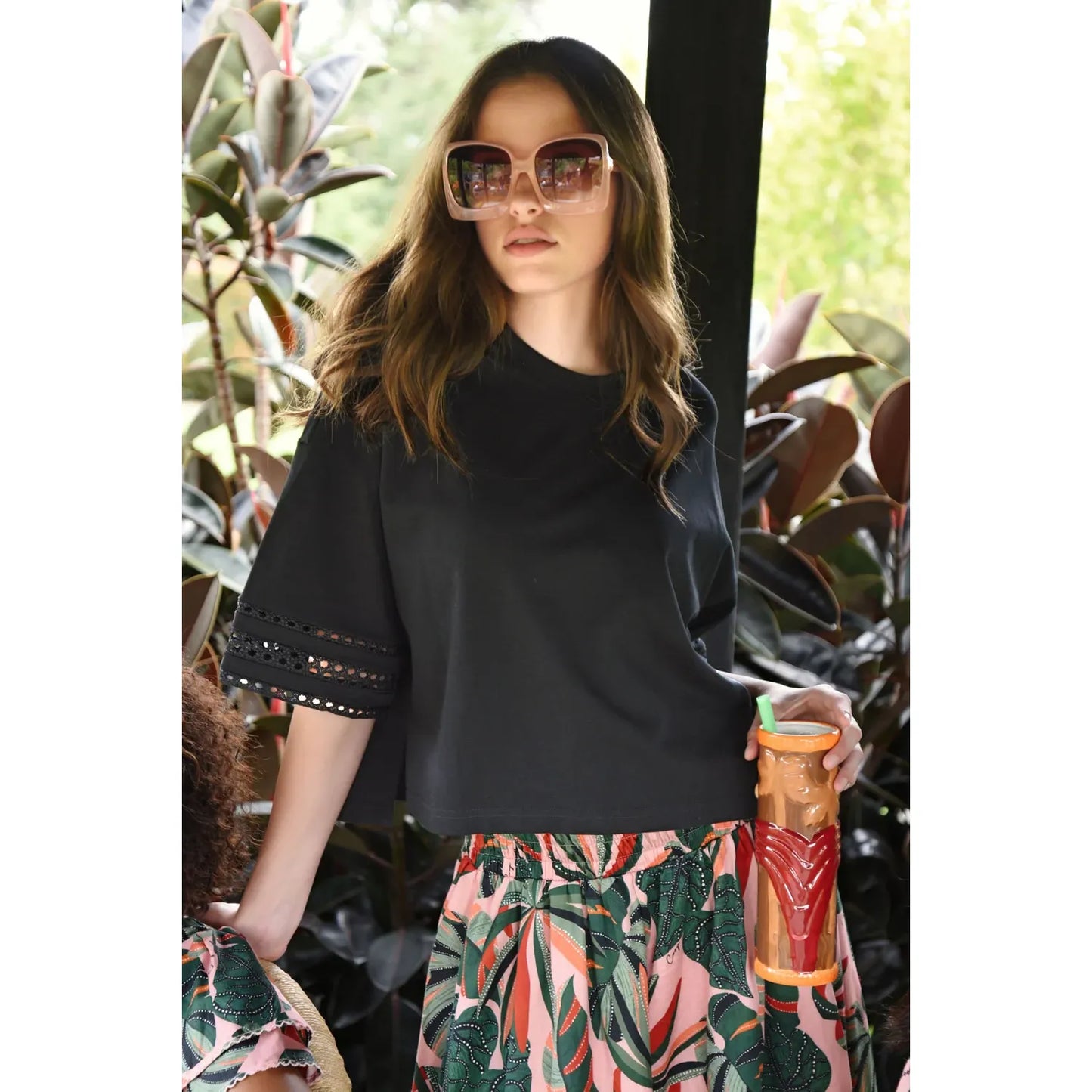 Coop Best-Tee T-Shirt - Black