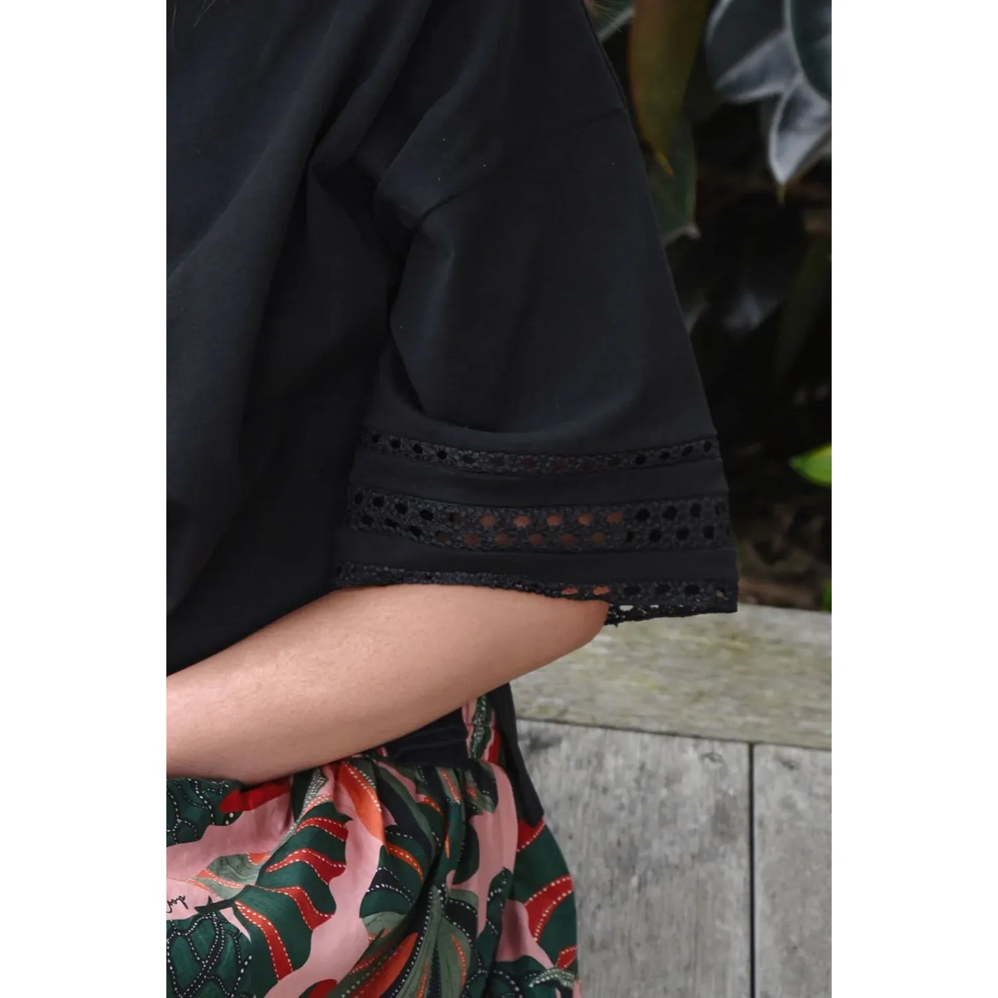 Coop Best-Tee T-Shirt - Black