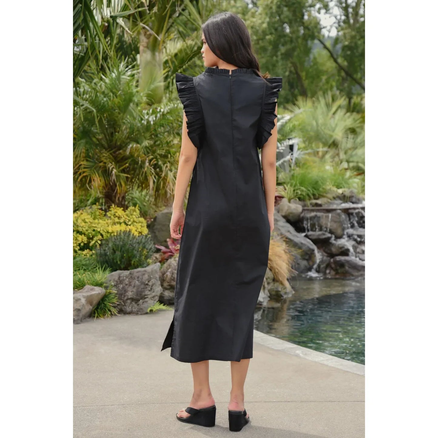 Coop Three-Mendous Blooms Dress