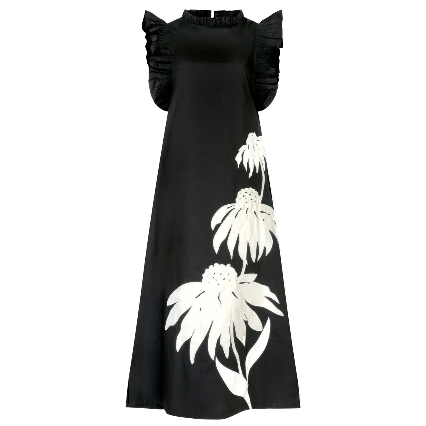 Coop Three-Mendous Blooms Dress