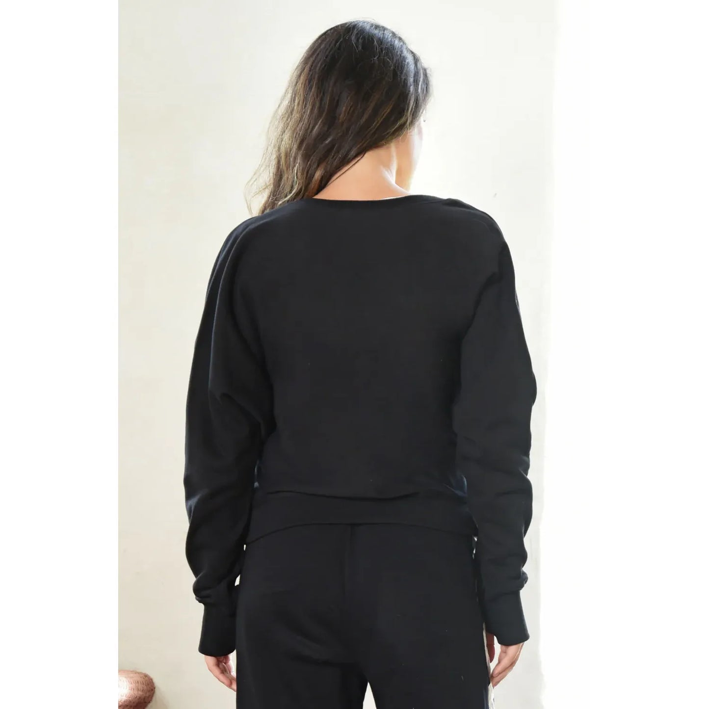 Coop Pirouette & Forget Sweater - Black