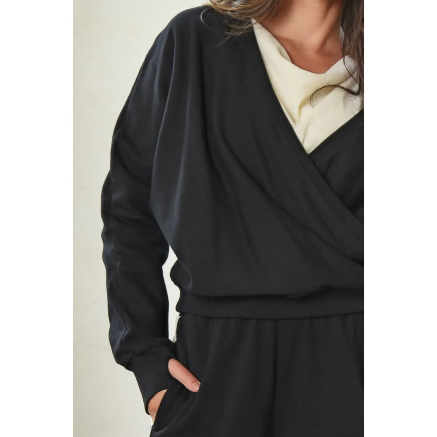 Coop Pirouette & Forget Sweater - Black