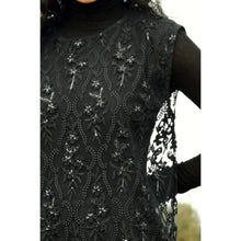 Curate Lustre For Life Dress - Black Sequin