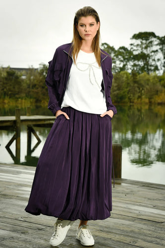 Curate Burst Your Bubble Skirt