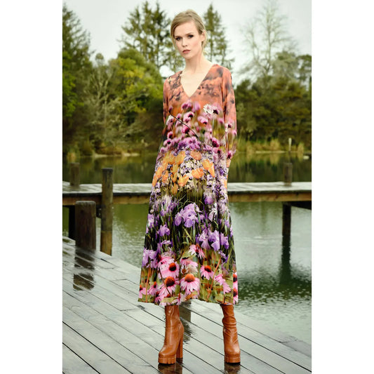 Curate Subtle Sweet Dress - Buttercup