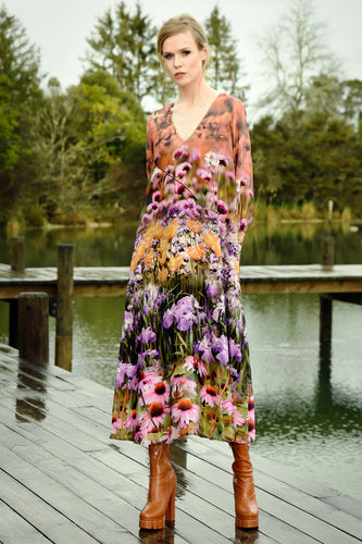 Curate Subtle Sweet Dress - Buttercup