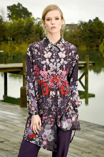 Curate Game On Shirt - Garden
