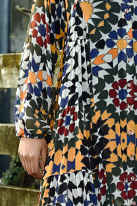 Curate Escape from Reality Dress - Stars