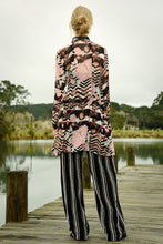 Curate Forward March Pant - Stripe