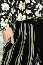 Curate Forward March Pant - Stripe