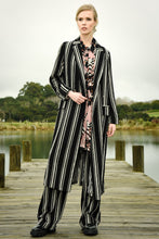 Curate Forward March Pant - Stripe