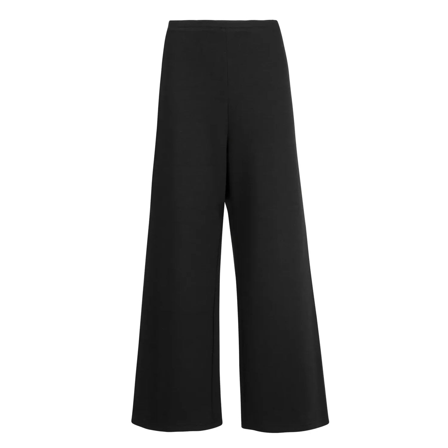 Curate Lux Lounge Pant - Black