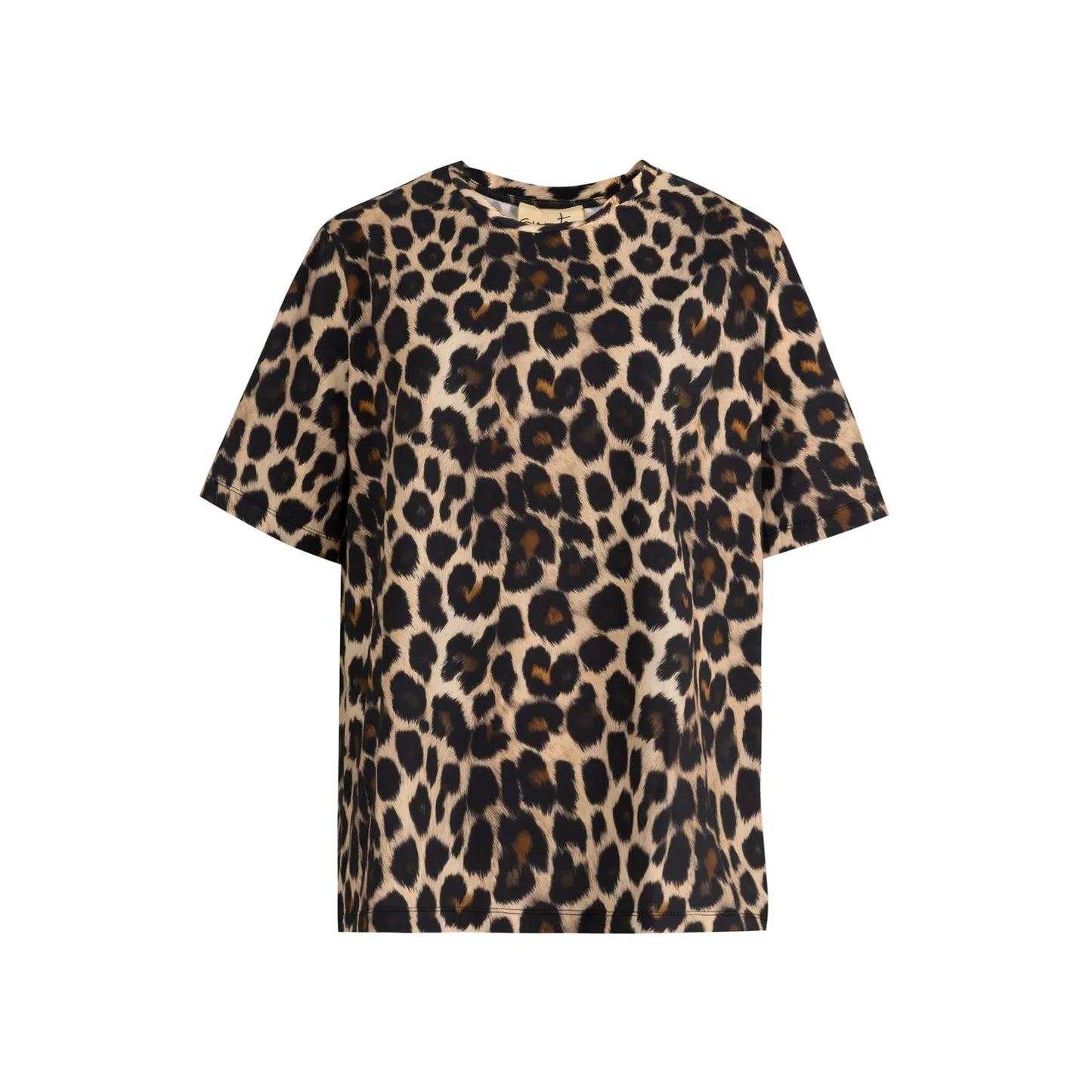 Curate Safari Supreme T-Shirt - Leopard