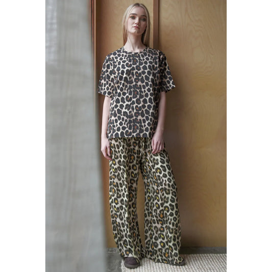 Curate Take Your Lead Pant - Leopard