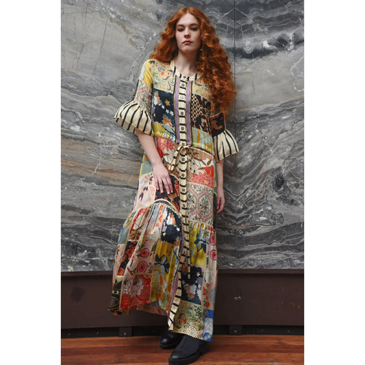 Curate Get into Character Dress - Squares