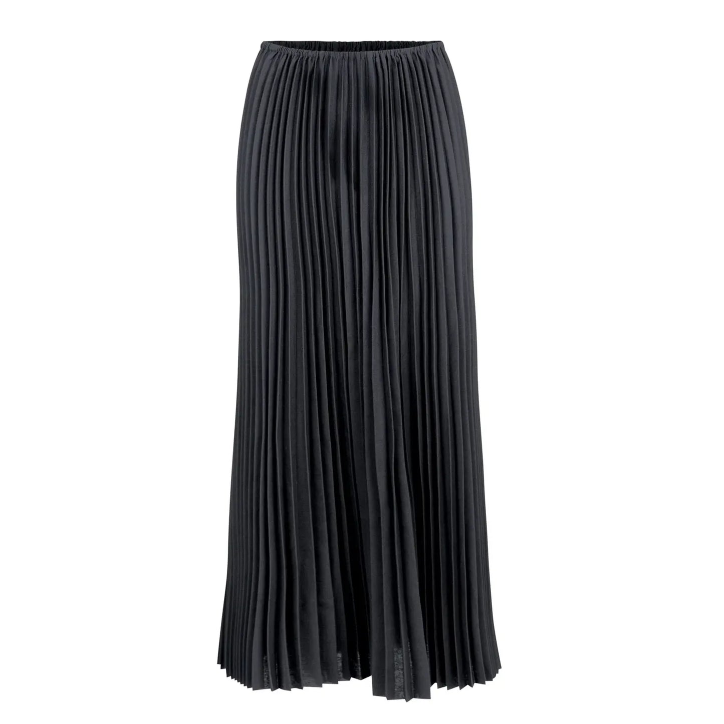 Curate In Skirt Of Time Skirt - Black