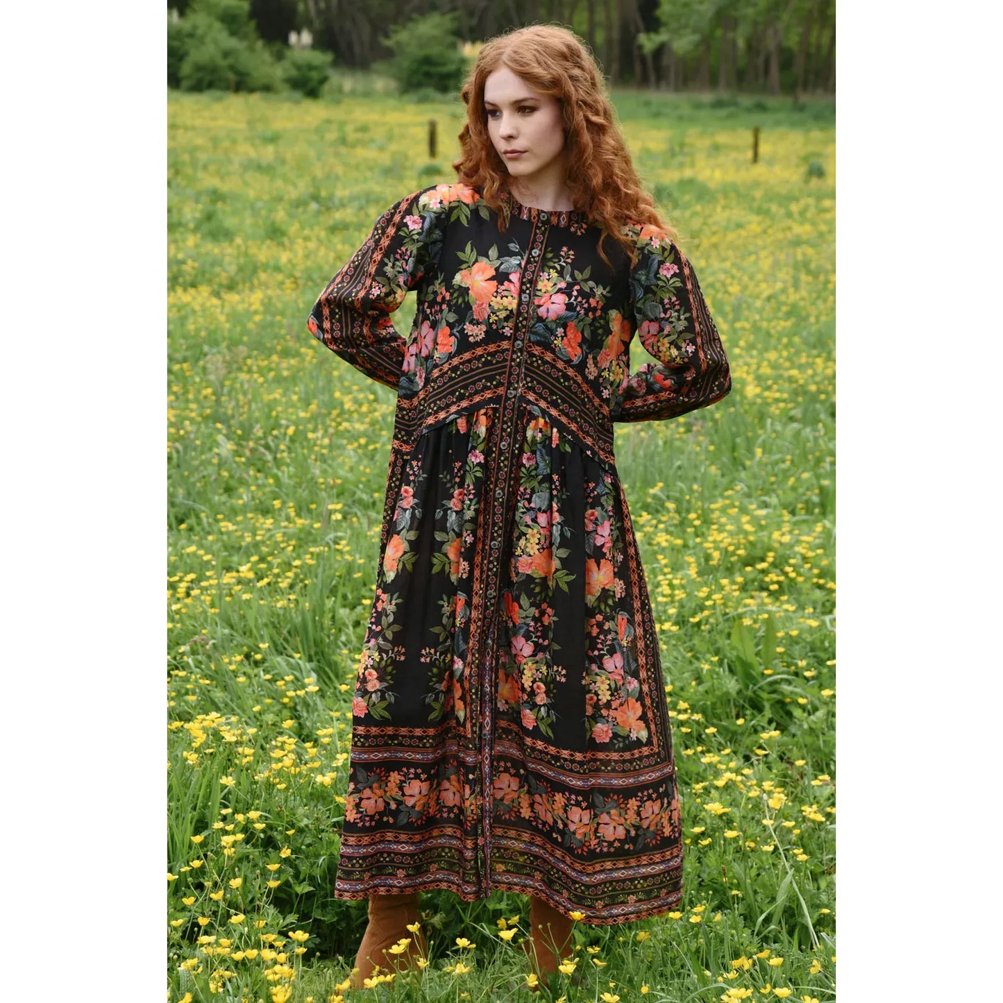 Curate Rustic Romance Dress