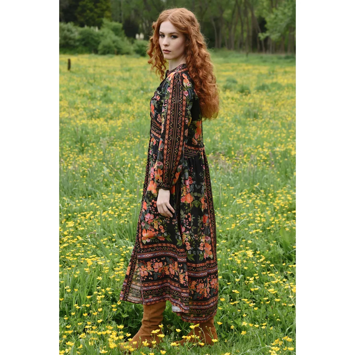Curate Rustic Romance Dress