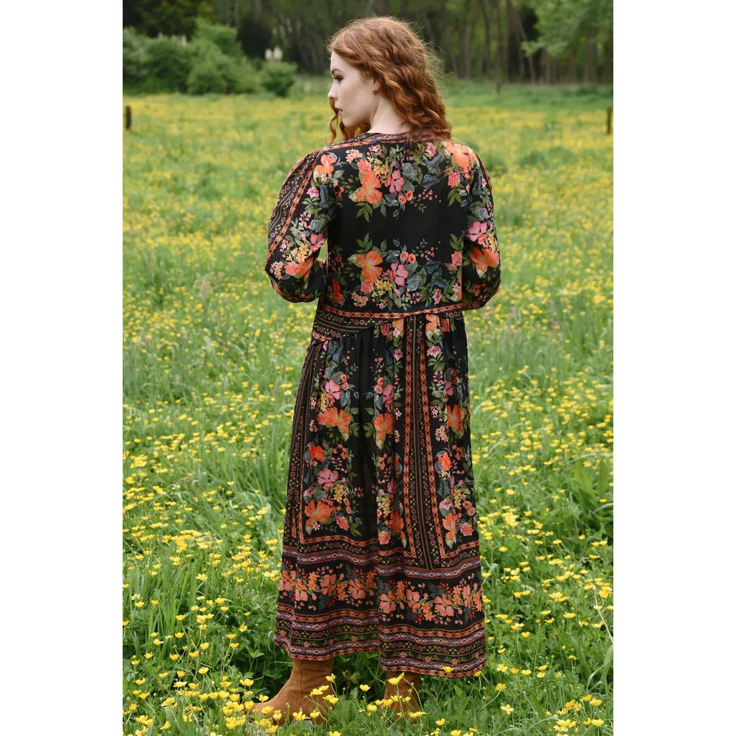 Curate Rustic Romance Dress