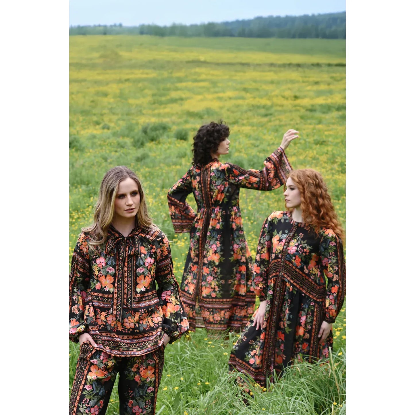 Curate Rustic Romance Dress