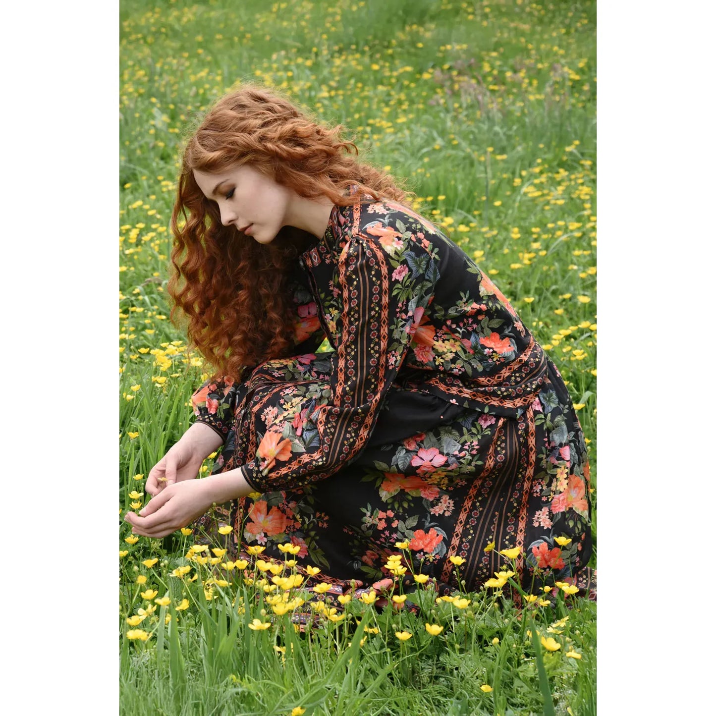 Curate Rustic Romance Dress
