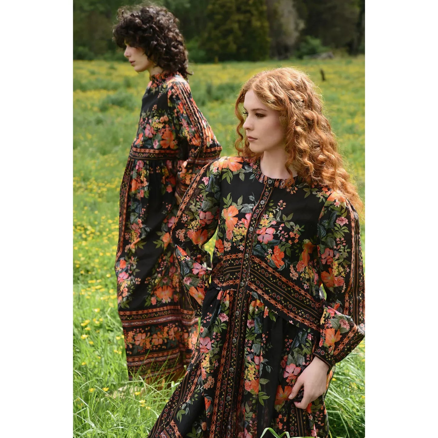 Curate Rustic Romance Dress