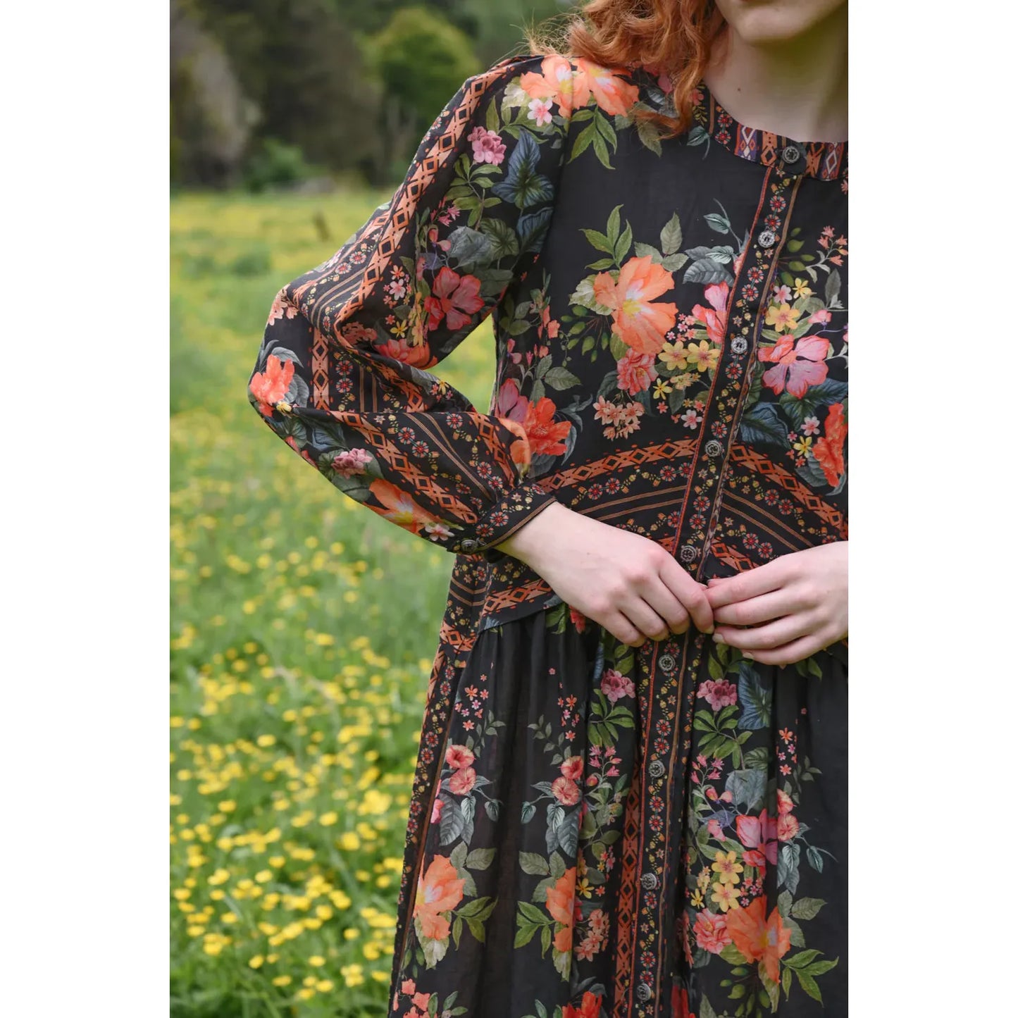 Curate Rustic Romance Dress
