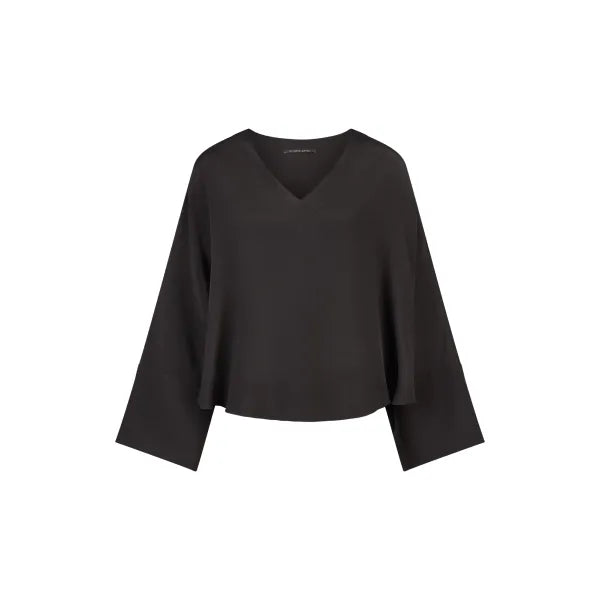 Annette Gortz Cad Top 42155 - Black