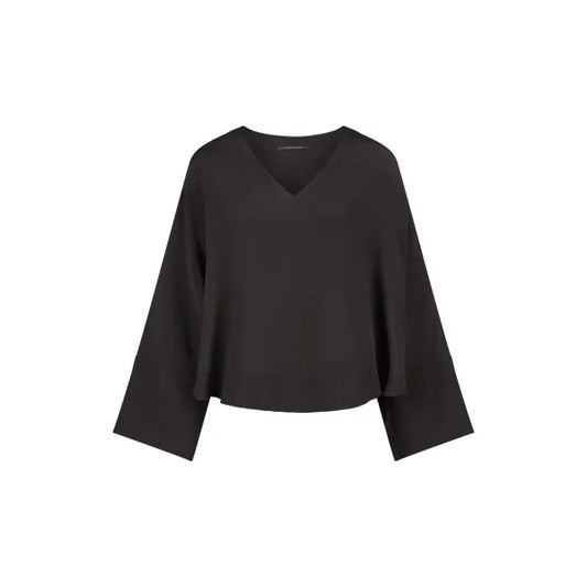 Annette Gortz Cad Top 42155 - Black