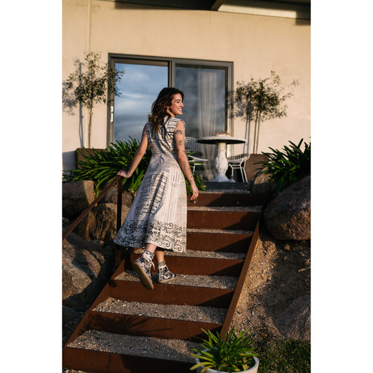 Circular By Maud Alice Dainty Sailor Dress