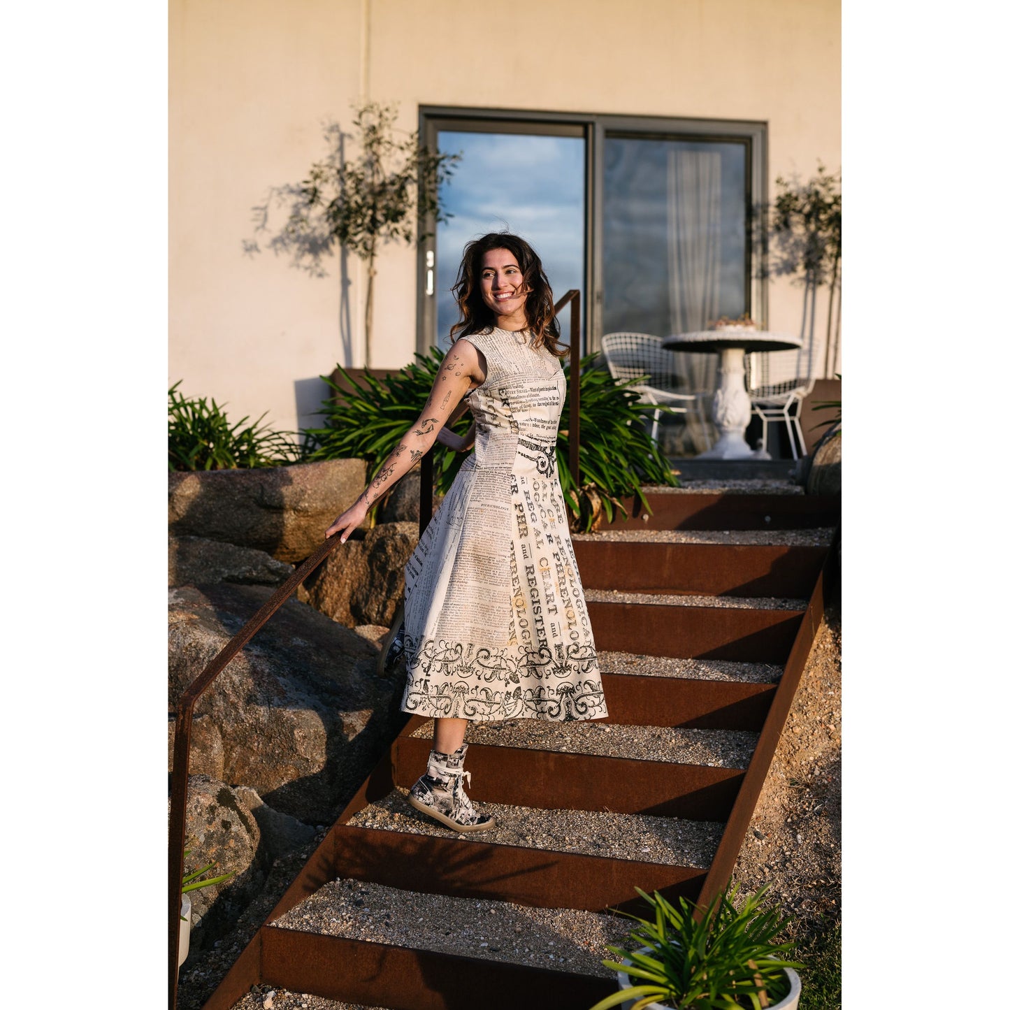 Circular By Maud Alice Dainty Sailor Dress