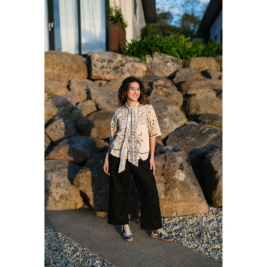 Circular By Maud Alice Dainty Tippy Tee