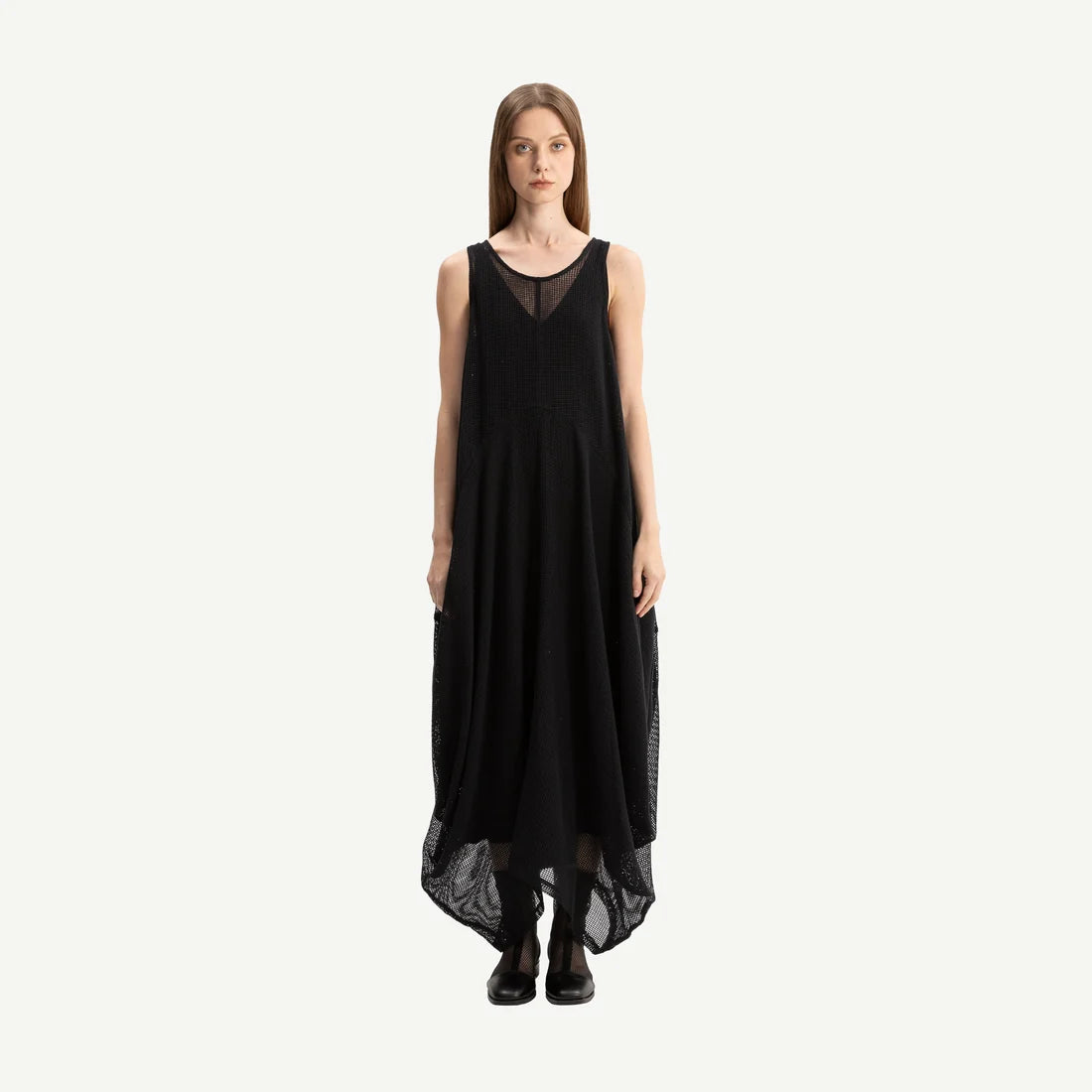 Bone & Arrow Gabriel Dress - Black