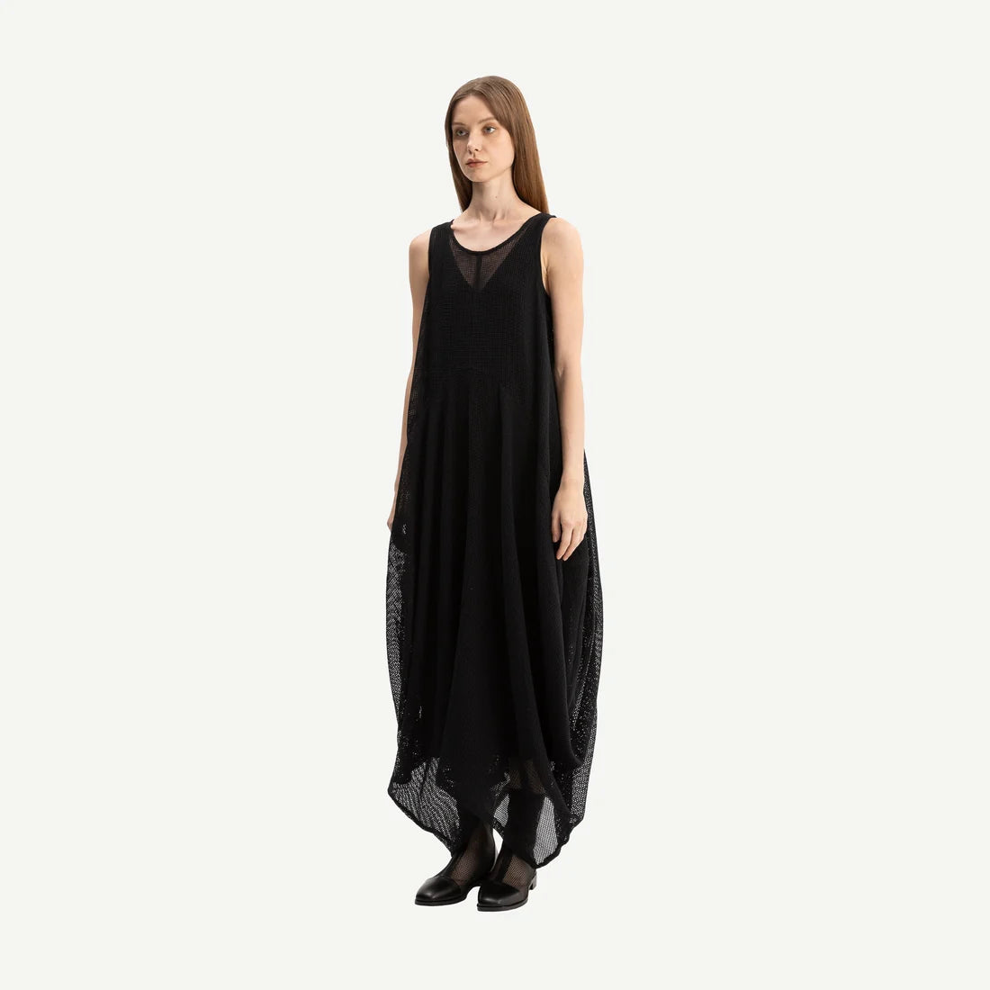 Bone & Arrow Gabriel Dress - Black