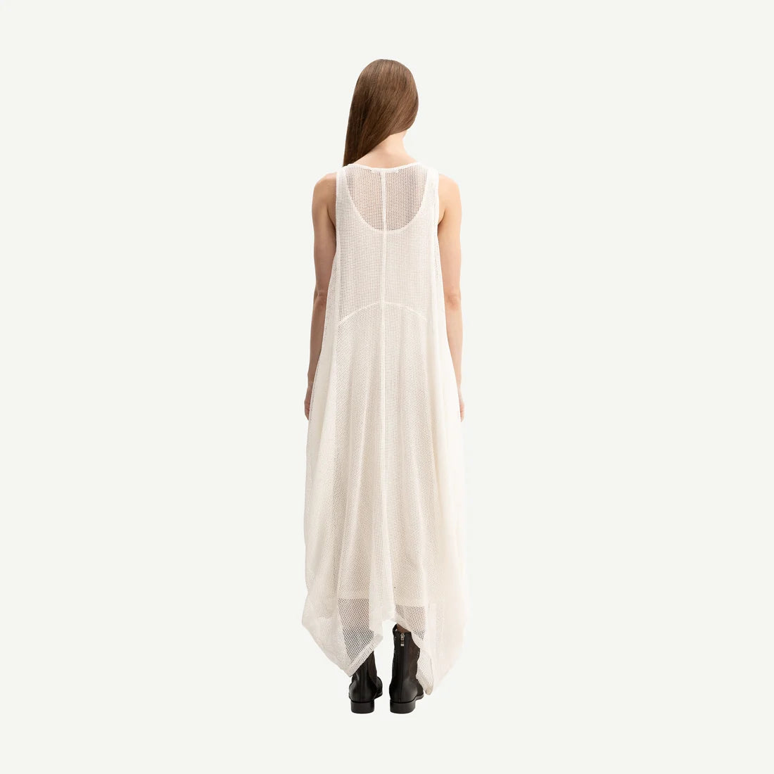 Bone & Arrow Gabriel Dress - White