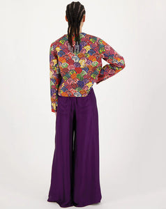 Me 369 Della Cropped Jacket - Love