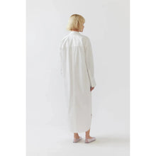 Foemina Demi Poplin Dress - White