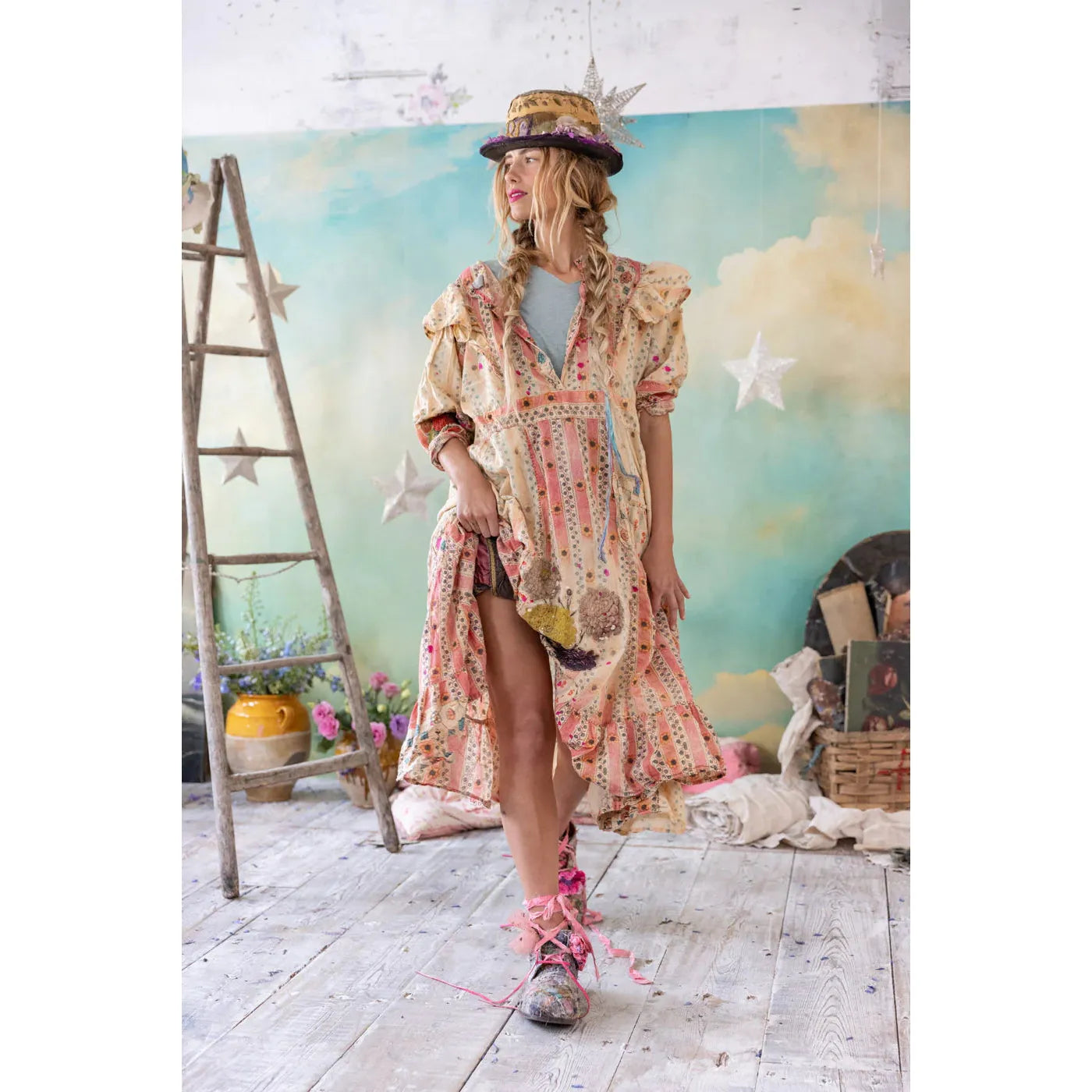Magnolia Pearl Anastasia Dress 1276