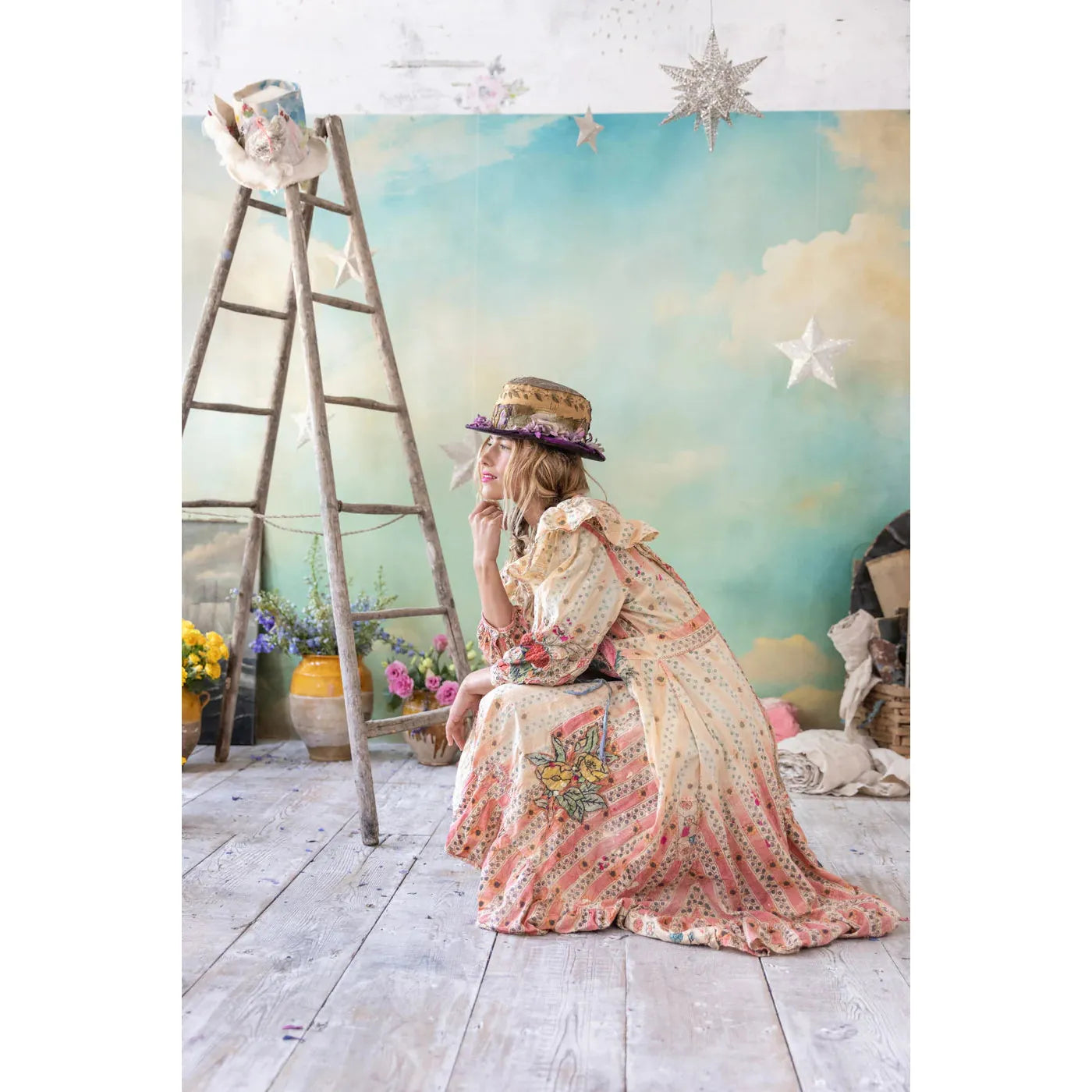 Magnolia Pearl Anastasia Dress 1276