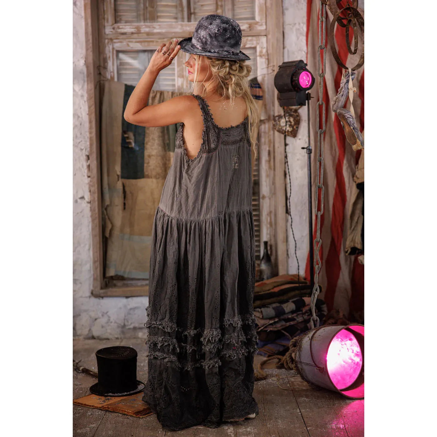 Magnolia Pearl Taya Rose Slip Dress 1417 - Ozzy