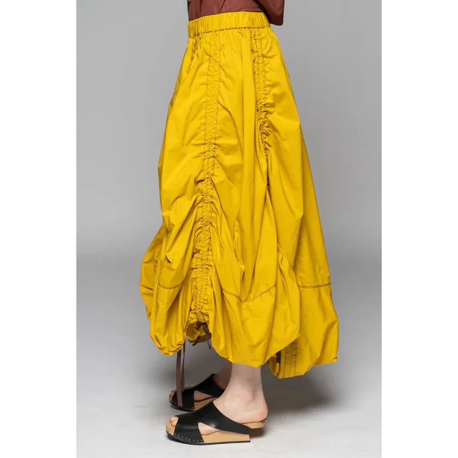 Dogstar Faerwin Skirt - Chartreuse